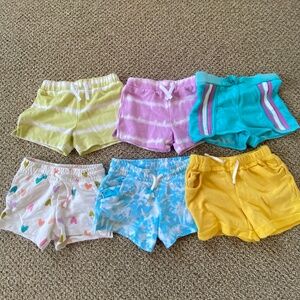 Used Toddler Girl Shorts